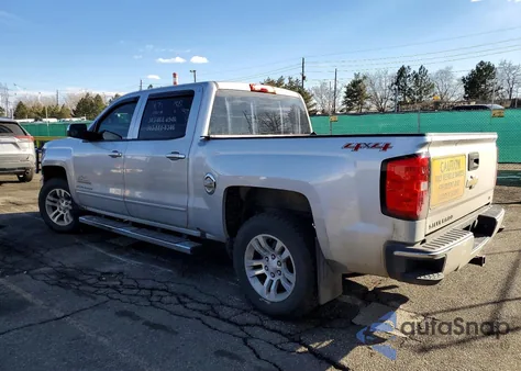 2016 Chevrolet Silverado K1500 Lt z USA, uszkodzony, nr VIN 3GCUKREC5GG173604